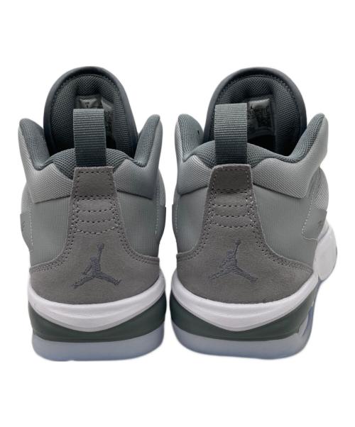 NIKE（ナイキ）NIKE (ナイキ) JORDAN STAY LOYAL 3 グレー サイズ:27㎝の古着・服飾アイテム
