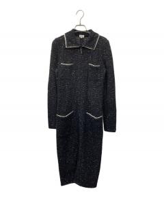 中古・古着通販】Rene (ルネ) ウールアンゴラシルクダブルコート 