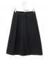 CHANEL (シャネル) ラメウールスカート ブラック サイズ:38：14000円