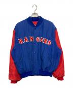 STARTERスターター）の古着「90’sスタジャン」｜ブルー