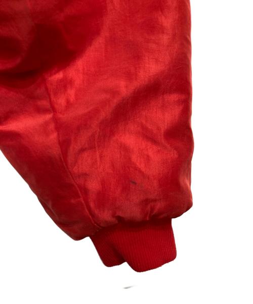 STARTER（スターター）STARTER (スターター) 90’sスタジャン ブルー サイズ:XLの古着・服飾アイテム