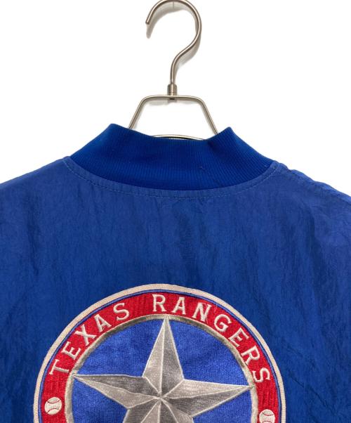 STARTER（スターター）STARTER (スターター) 90’sスタジャン ブルー サイズ:XLの古着・服飾アイテム