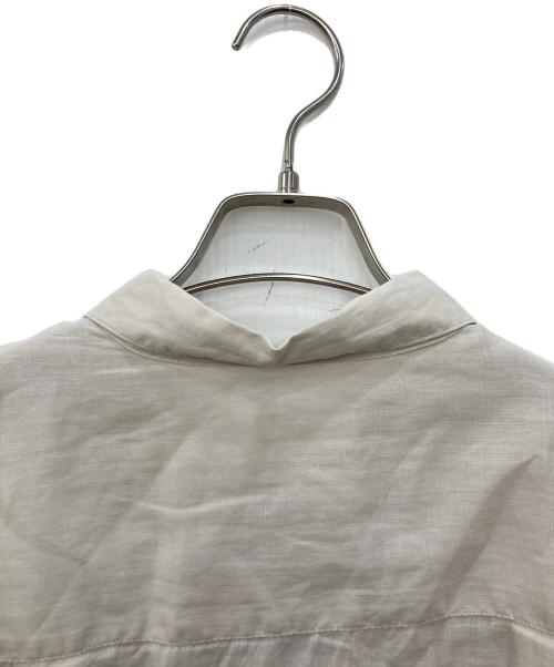 IENA（イエナ）IENA (イエナ) ラミーショートシャツ ピンク サイズ:FREEの古着・服飾アイテム