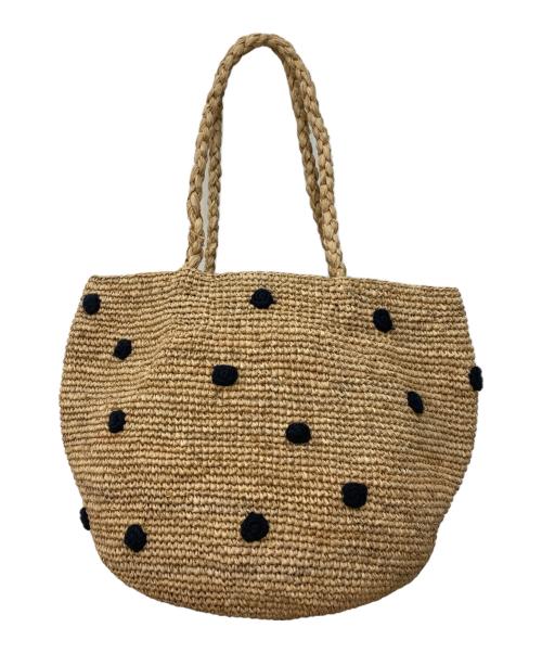 NORO（ノロ）NORO (ノロ) “PLUMETIS POIS M” madrague10-mn ベージュの古着・服飾アイテム