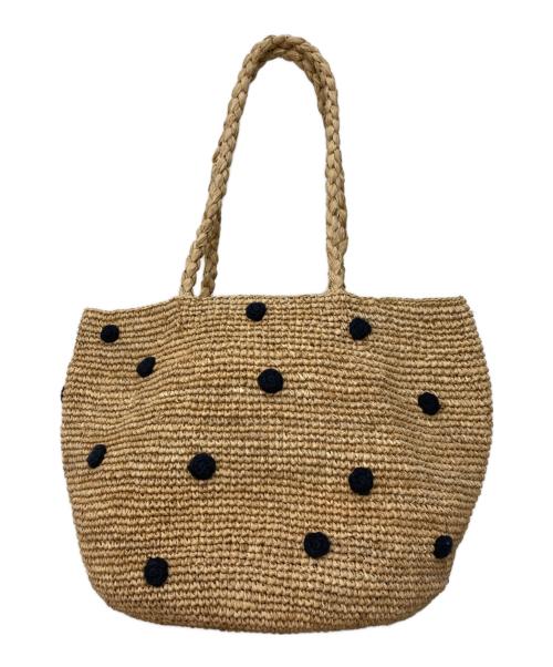 NORO（ノロ）NORO (ノロ) “PLUMETIS POIS M” madrague10-mn ベージュの古着・服飾アイテム