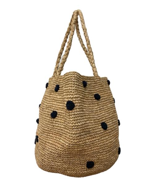 NORO（ノロ）NORO (ノロ) “PLUMETIS POIS M” madrague10-mn ベージュの古着・服飾アイテム