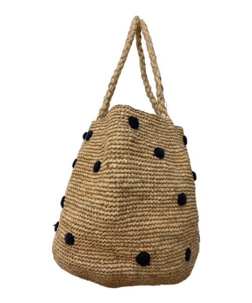 NORO（ノロ）NORO (ノロ) “PLUMETIS POIS M” madrague10-mn ベージュの古着・服飾アイテム