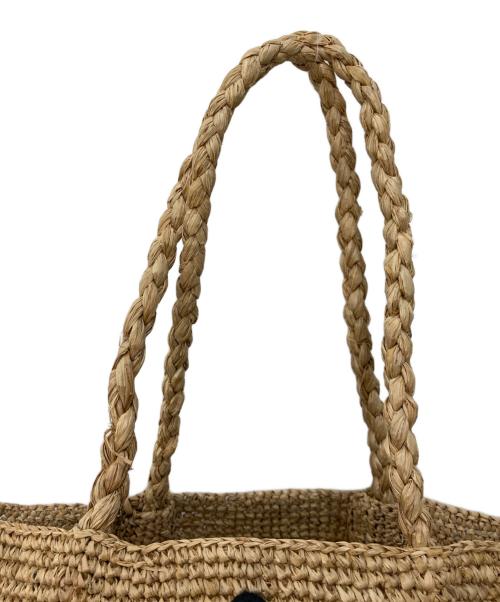 NORO（ノロ）NORO (ノロ) “PLUMETIS POIS M” madrague10-mn ベージュの古着・服飾アイテム