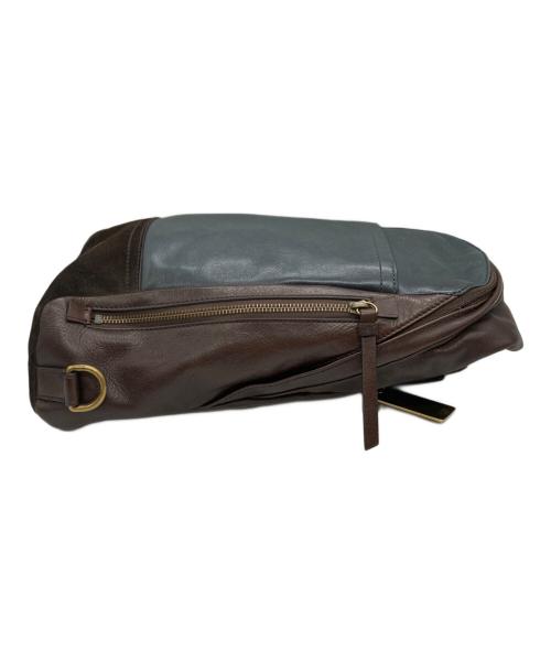 COACH（コーチ）COACH (コーチ) ショルダーバッグ ブラウンの古着・服飾アイテム