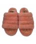 UGG (アグ) Fluff Yeah Slide ピンク サイズ:23：5000円