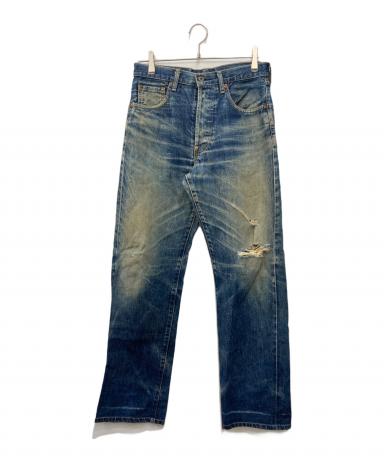 中古・古着通販】LEVI'S (リーバイス) 140周年記念702復刻デニムパンツ