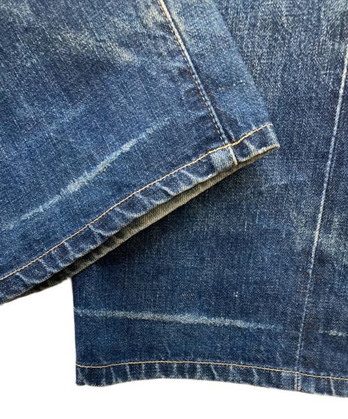 LEVI'S（リーバイス）LEVI'S (リーバイス) 140周年記念702復刻デニムパンツ インディゴ サイズ:23の古着・服飾アイテム
