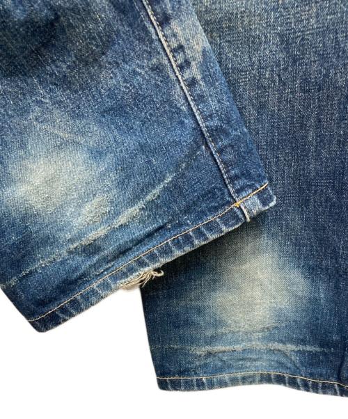 LEVI'S（リーバイス）LEVI'S (リーバイス) 140周年記念702復刻デニムパンツ インディゴ サイズ:23の古着・服飾アイテム