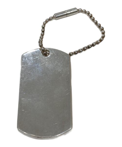 GUCCI（グッチ）GUCCI (グッチ) ドッグタグ ネックレスの古着・服飾アイテム
