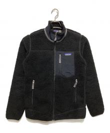 Patagonia（パタゴニア）の古着「Classic Retro-X」｜ブラック