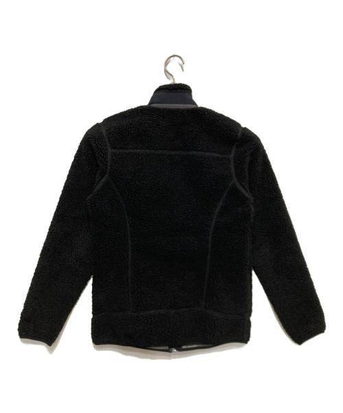 Patagonia（パタゴニア）Patagonia (パタゴニア) Classic Retro-X ブラック サイズ:XSの古着・服飾アイテム