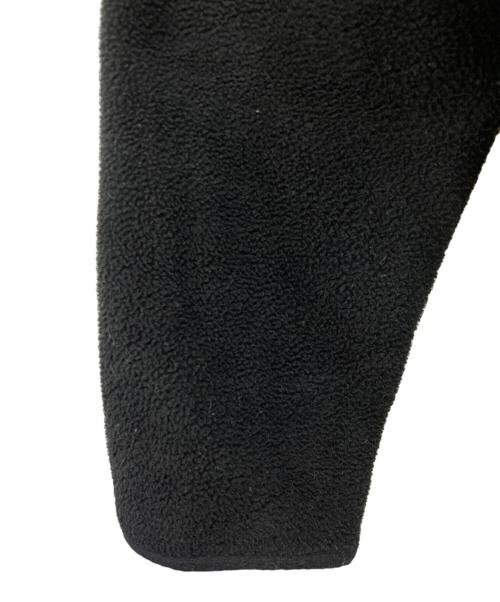 Patagonia SYNCHILLA（パタゴニア シンチラ）Patagonia SYNCHILLA (パタゴニア シンチラ) フリースジャケット ブラック サイズ:Mの古着・服飾アイテム
