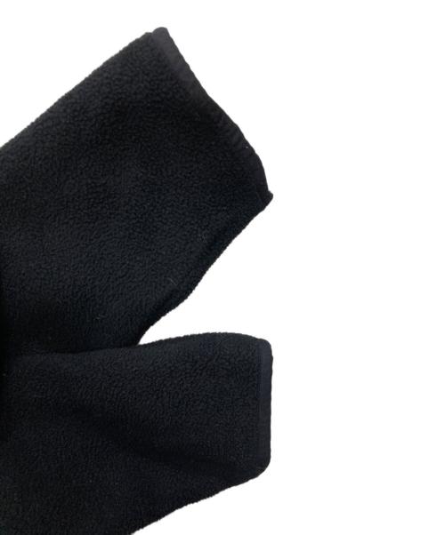 Patagonia SYNCHILLA（パタゴニア シンチラ）Patagonia SYNCHILLA (パタゴニア シンチラ) フリースジャケット ブラック サイズ:Mの古着・服飾アイテム