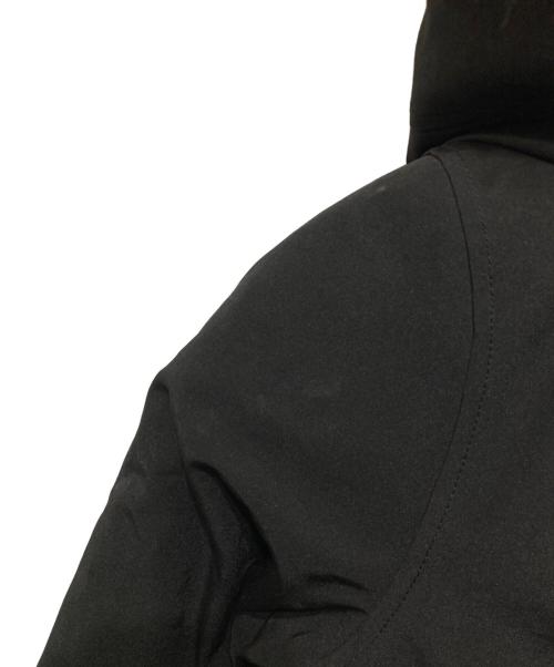 U.A. GreenLabelRelaxing（ユナイテッドアローズグリーンレーベル リラクシング）U.A. GreenLabelRelaxing (ユナイテッドアローズグリーンレーベル リラクシング) ハッスイ マウンテンダウン コート ブラック サイズ:Ⅿの古着・服飾アイテム