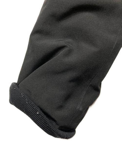 U.A. GreenLabelRelaxing（ユナイテッドアローズグリーンレーベル リラクシング）U.A. GreenLabelRelaxing (ユナイテッドアローズグリーンレーベル リラクシング) ハッスイ マウンテンダウン コート ブラック サイズ:Ⅿの古着・服飾アイテム