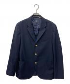 FREAK'S AMERICAフリークス アメリカ）の古着「金釦テーラードジャケット」｜ネイビー
