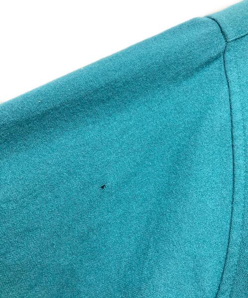 PENDLETON（ペンドルトン）PENDLETON (ペンドルトン) 70’sウールシャツ グリーン サイズ:Lの古着・服飾アイテム
