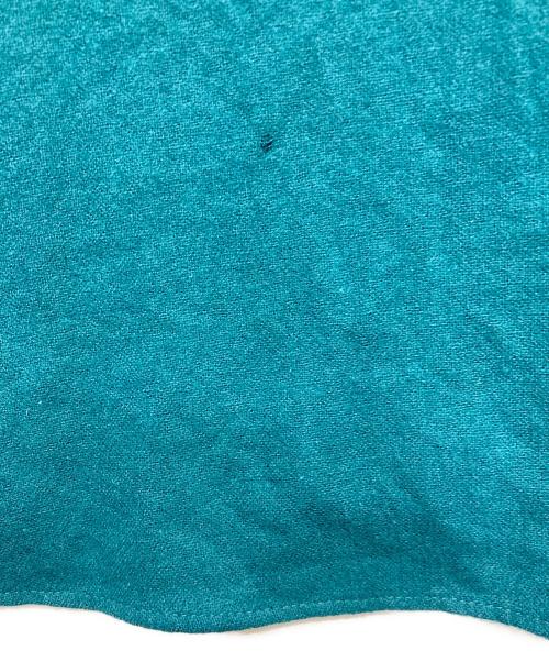 PENDLETON（ペンドルトン）PENDLETON (ペンドルトン) 70’sウールシャツ グリーン サイズ:Lの古着・服飾アイテム