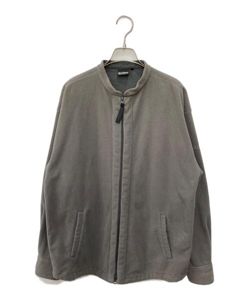 WILD THINGS（ワイルドシングス）WILD THINGS (ワイルドシングス) ポーラテック バンドカラージャケット オリーブ サイズ:Mの古着・服飾アイテム