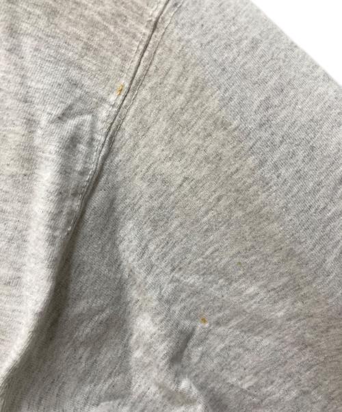 POST（ポスト）POST (ポスト) 90’sプリントカットソー グレー サイズ:不明の古着・服飾アイテム