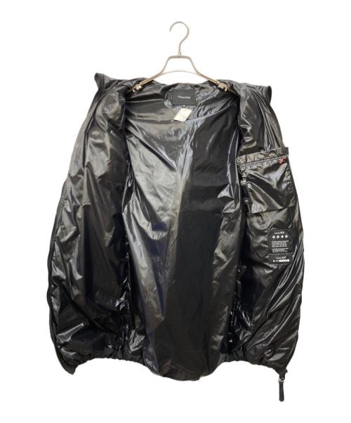 DUVETICA（デュベティカ）DUVETICA (デュベティカ) ACE-matダウンコート ブラック サイズ:SIZE 40の古着・服飾アイテム