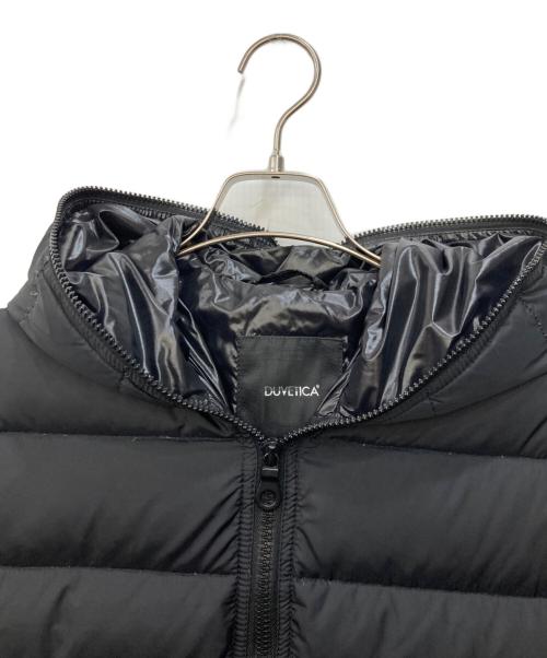 DUVETICA（デュベティカ）DUVETICA (デュベティカ) ACE-matダウンコート ブラック サイズ:SIZE 40の古着・服飾アイテム
