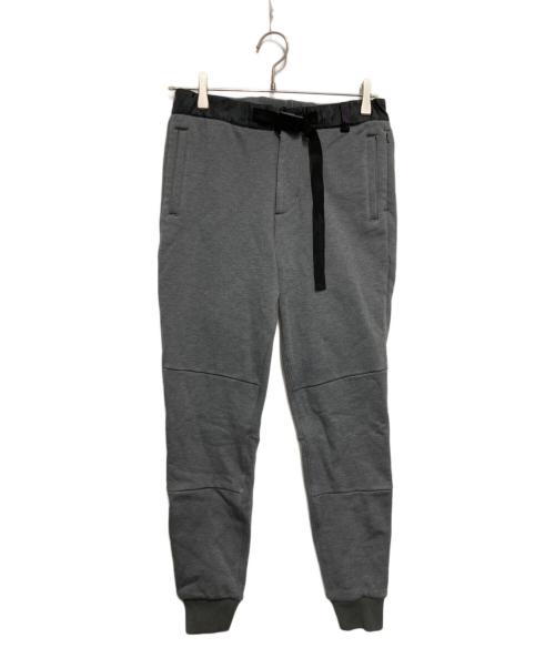 BRIEFING（ブリーフィング）BRIEFING (ブリーフィング) willLOUNGE (ウィルラウンジ) クライミングイージーパンツ グレー サイズ:Sの古着・服飾アイテム