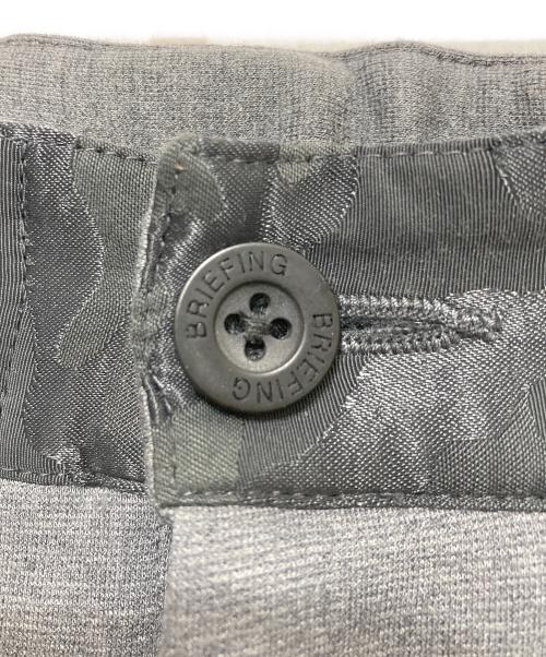 BRIEFING（ブリーフィング）BRIEFING (ブリーフィング) willLOUNGE (ウィルラウンジ) クライミングイージーパンツ グレー サイズ:Sの古着・服飾アイテム