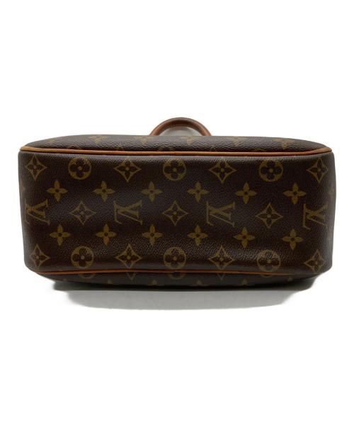 LOUIS VUITTON（ルイ ヴィトン）LOUIS VUITTON (ルイ ヴィトン) ハンドバッグ ブラウンの古着・服飾アイテム