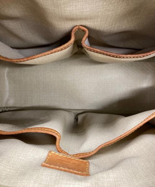 LOUIS VUITTON（ルイ ヴィトン）LOUIS VUITTON (ルイ ヴィトン) ハンドバッグ ブラウンの古着・服飾アイテム