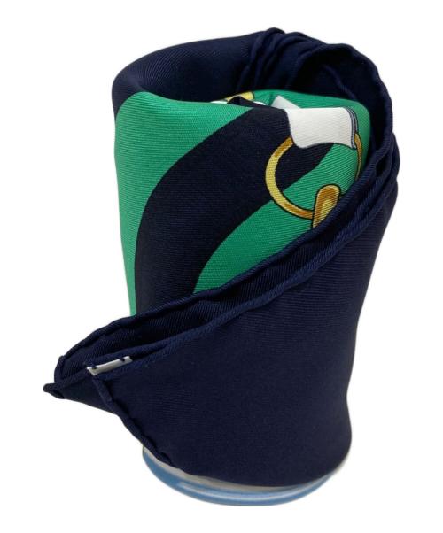 HERMES（エルメス）HERMES (エルメス) EPERON D'OR カレ90の古着・服飾アイテム