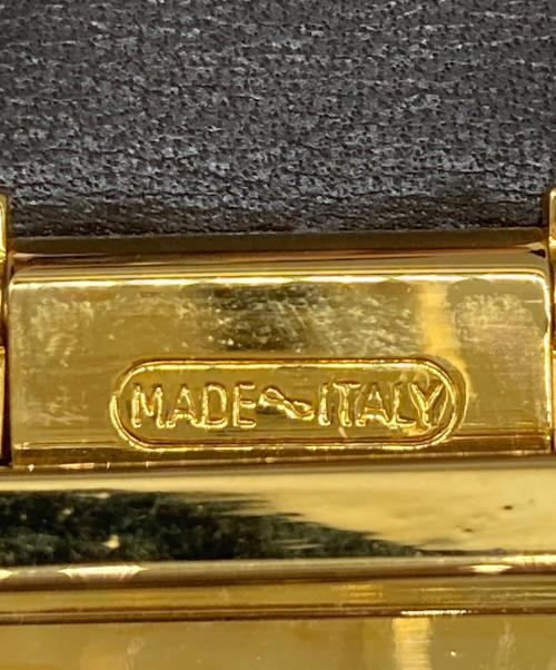 CELINE（セリーヌ）CELINE (セリーヌ) 馬車金具バックルベルトの古着・服飾アイテム