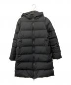 THE NORTH FACEザ ノース フェイス）の古着「WS Down Shell Coat」｜ブラック