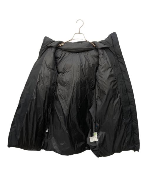 THE NORTH FACE（ザ ノース フェイス）THE NORTH FACE (ザ ノース フェイス) WS Down Shell Coat ブラック サイズ:Ｌの古着・服飾アイテム