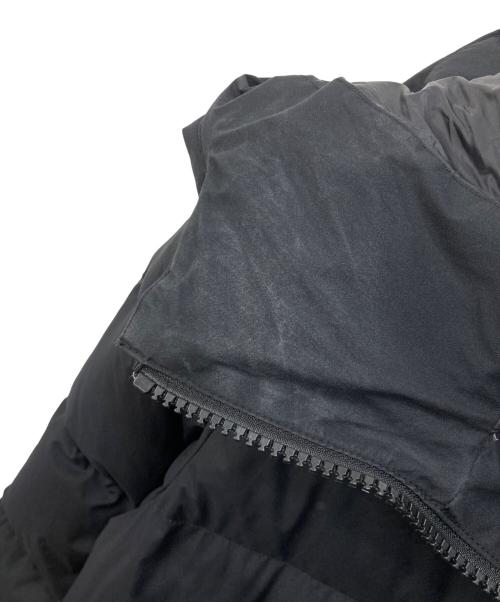 THE NORTH FACE（ザ ノース フェイス）THE NORTH FACE (ザ ノース フェイス) WS Down Shell Coat ブラック サイズ:Ｌの古着・服飾アイテム