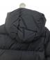 中古・古着 THE NORTH FACE (ザ ノース フェイス) WS Down Shell Coat ブラック サイズ:Ｌ：30000円