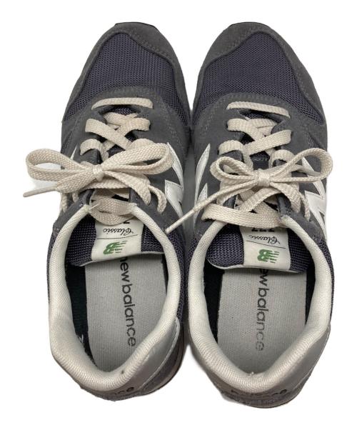 NEW BALANCE（ニューバランス）NEW BALANCE (ニューバランス) ローカットスニーカー グレー サイズ:26の古着・服飾アイテム