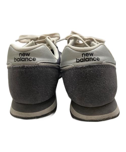 NEW BALANCE（ニューバランス）NEW BALANCE (ニューバランス) ローカットスニーカー グレー サイズ:26の古着・服飾アイテム