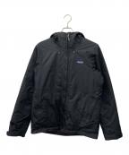 Patagoniaパタゴニア）の古着「M's Insulated Torrentshell Jkt」｜ブラック