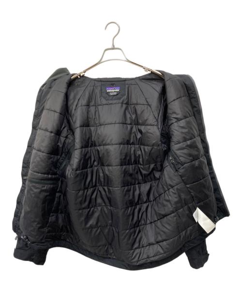 Patagonia（パタゴニア）Patagonia (パタゴニア) M's Insulated Torrentshell Jkt ブラック サイズ:XSの古着・服飾アイテム