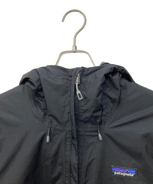 Patagonia（パタゴニア）Patagonia (パタゴニア) M's Insulated Torrentshell Jkt ブラック サイズ:XSの古着・服飾アイテム