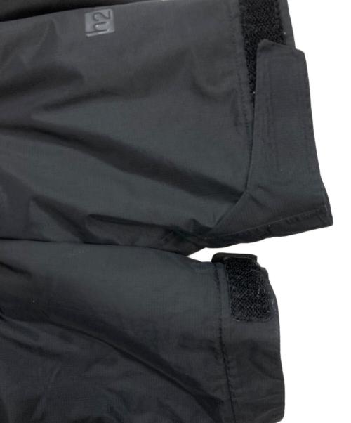 Patagonia（パタゴニア）Patagonia (パタゴニア) M's Insulated Torrentshell Jkt ブラック サイズ:XSの古着・服飾アイテム