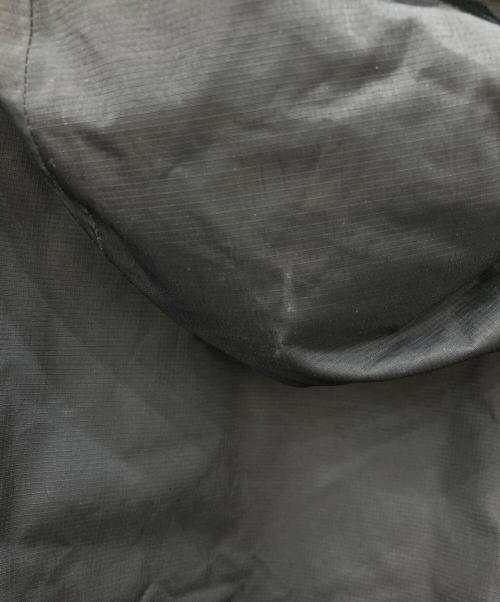 Patagonia（パタゴニア）Patagonia (パタゴニア) M's Insulated Torrentshell Jkt ブラック サイズ:XSの古着・服飾アイテム