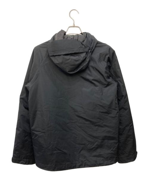 Patagonia（パタゴニア）Patagonia (パタゴニア) M's Insulated Torrentshell Jkt ブラック サイズ:XSの古着・服飾アイテム