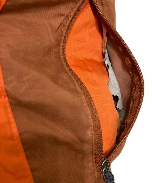 Patagonia（パタゴニア）Patagonia (パタゴニア) PUFF RIDER JACKET オレンジ サイズ:Sの古着・服飾アイテム